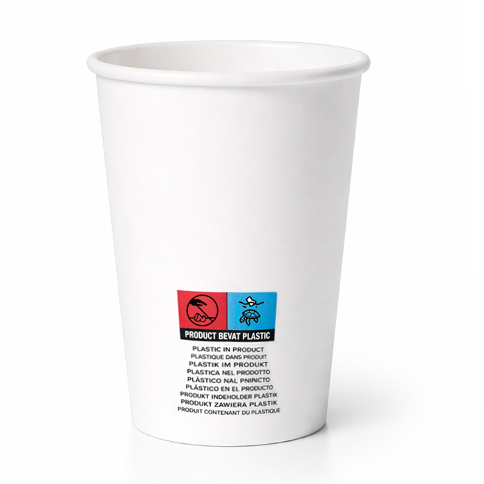 KURTT - Espressobekers to go - koffiebeker karton