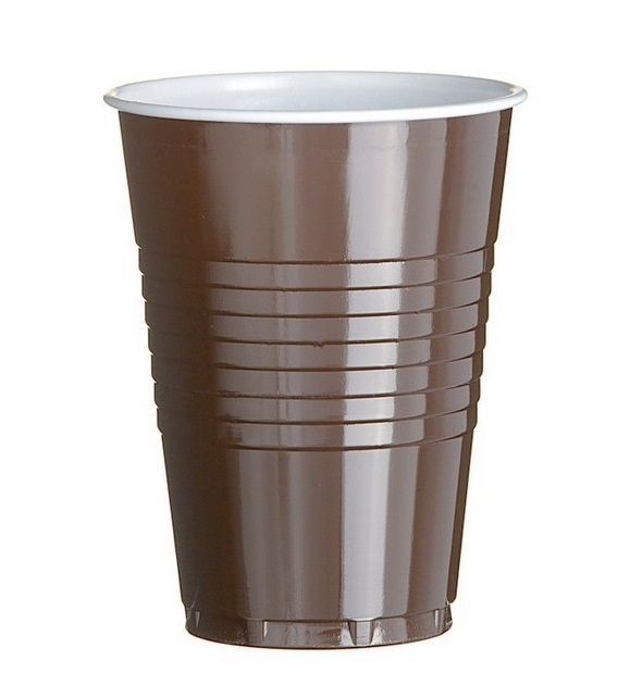 KURTT - Plastic beker 0,2 liter transparante partybeker van kunststof KURTT - Plastic beker 0,2 liter transparante partybeker van kunststof